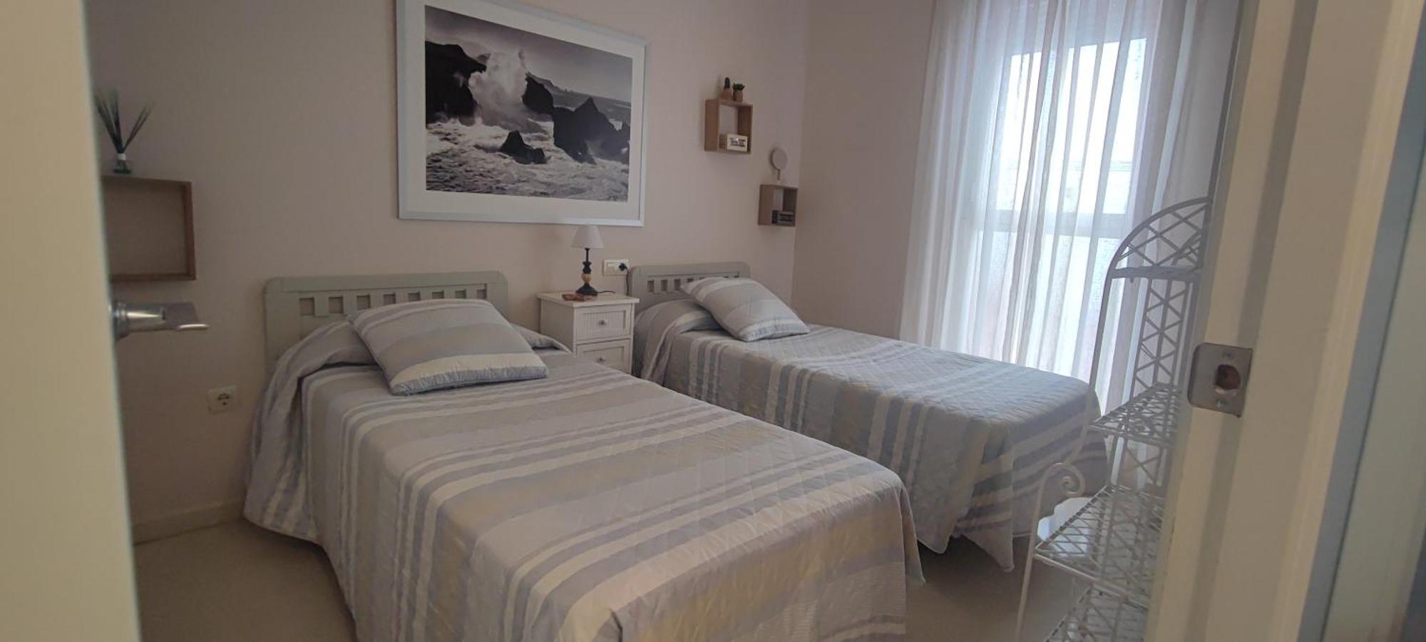Apartamento La Paz. Un Lugar Para Descansar. Isola Cristina Esterno foto